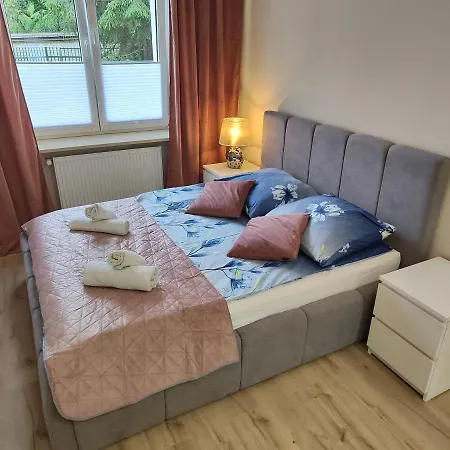 Apartament Chelmska 24 Apartman Varsó