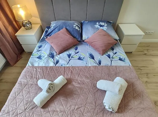 Apartament Chelmska 24 Apartman Varsó