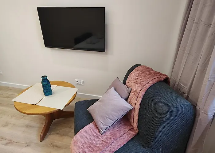 Apartament Chelmska 24 *