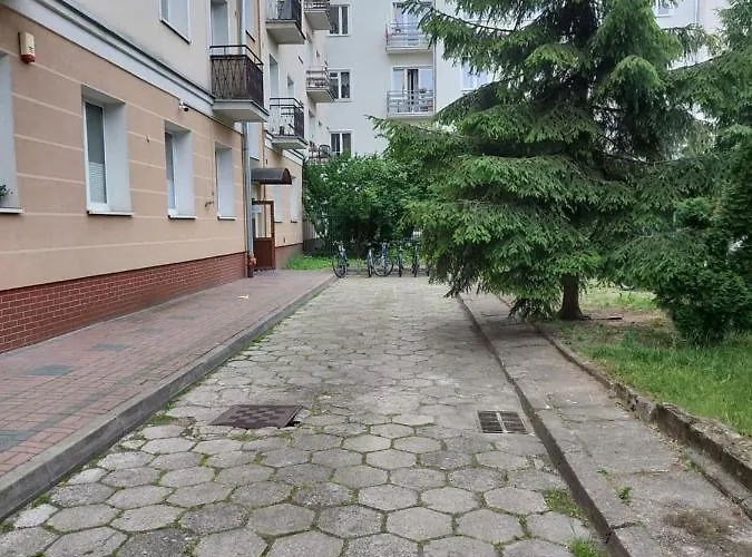 Apartman Apartament Chelmska 24