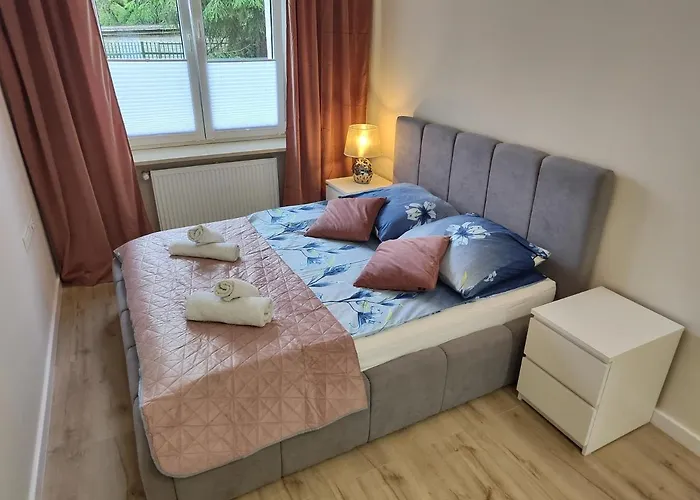 Apartament Chelmska 24 Apartman Varsó