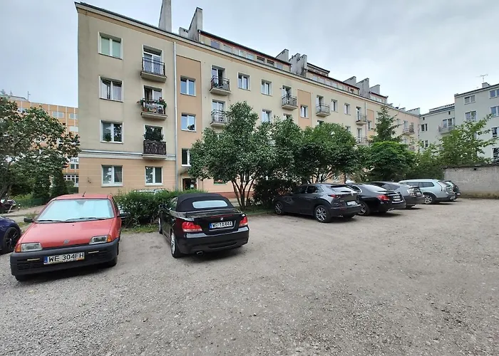 Apartament Chelmska 24 Apartman *