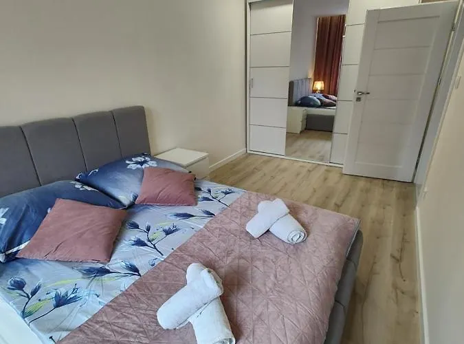 Apartman Apartament Chelmska 24