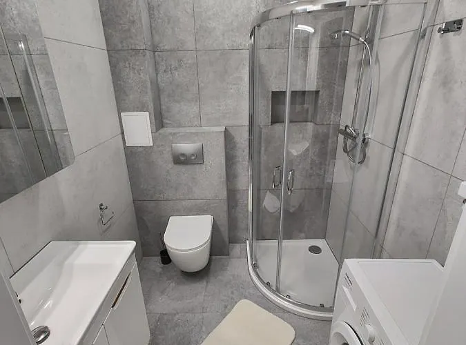 Apartman Apartament Chelmska 24