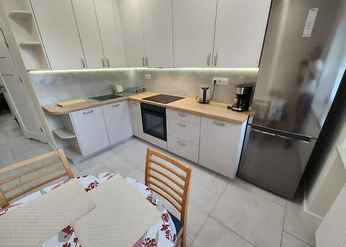 Apartament Chelmska 24 Apartman Varsó