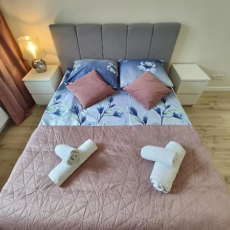 Apartament Chelmska 24 Appartement Varsovie