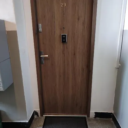 Apartament Chelmska 24