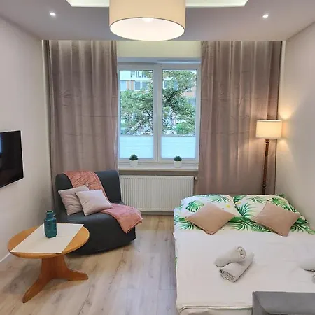 Apartament Chelmska 24