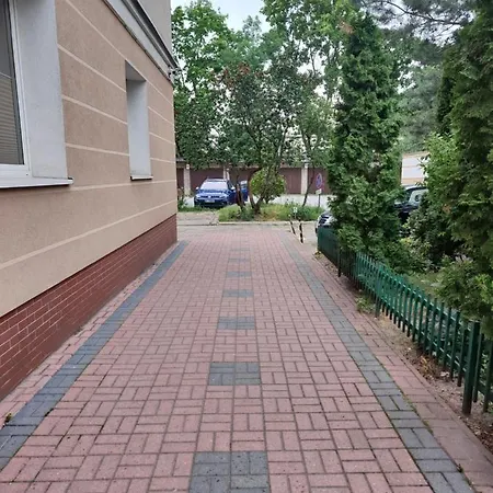 Apartment Apartament Chelmska 24 Warschau