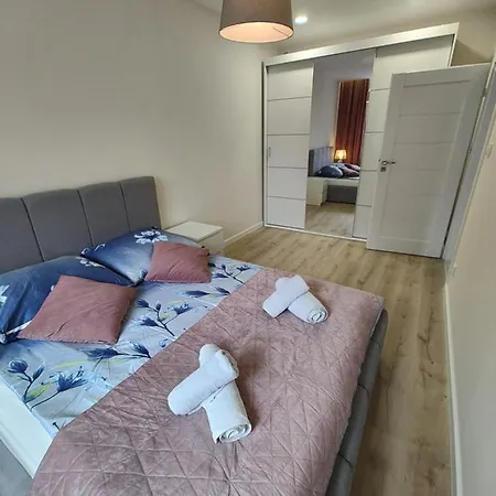 شقة Apartament Chelmska 24