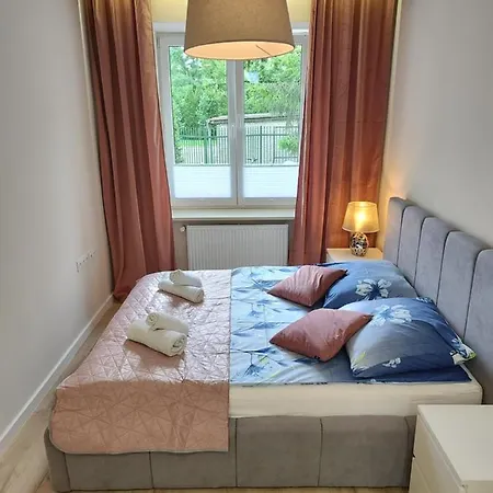 Apartament Chelmska 24 شقة